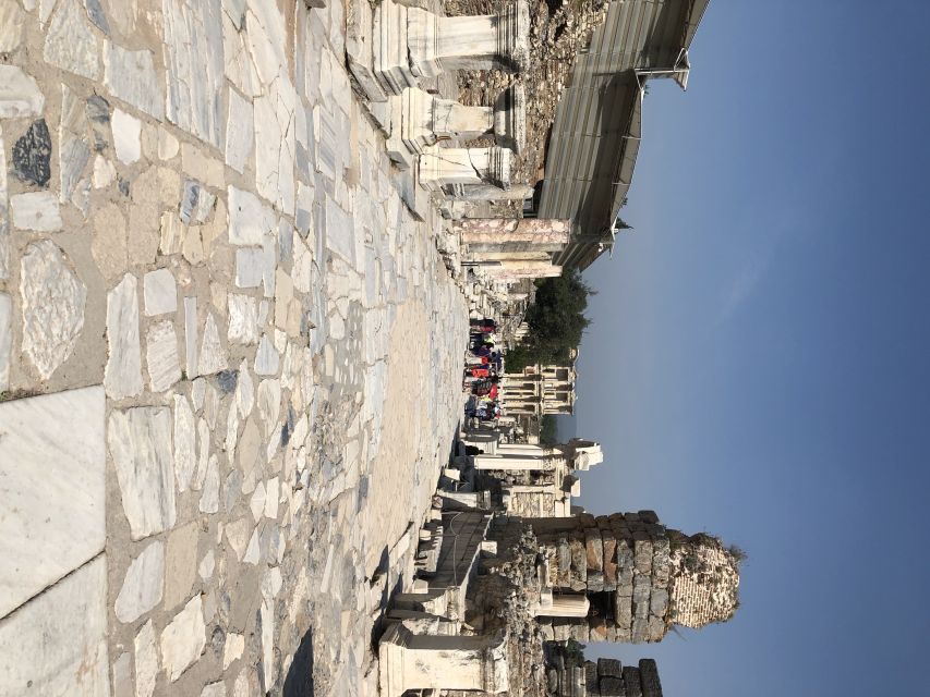 From Kusadasi: Ephesus and Pamukkale 2 Day Private Tour - Cleopatra’s Pool: worth paying extra?