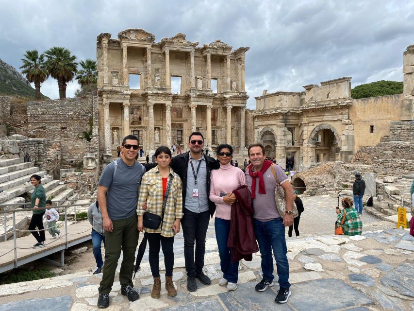 From Kusadasi: Ephesus Guided Private Tour - Why Ephesus deserves your morning