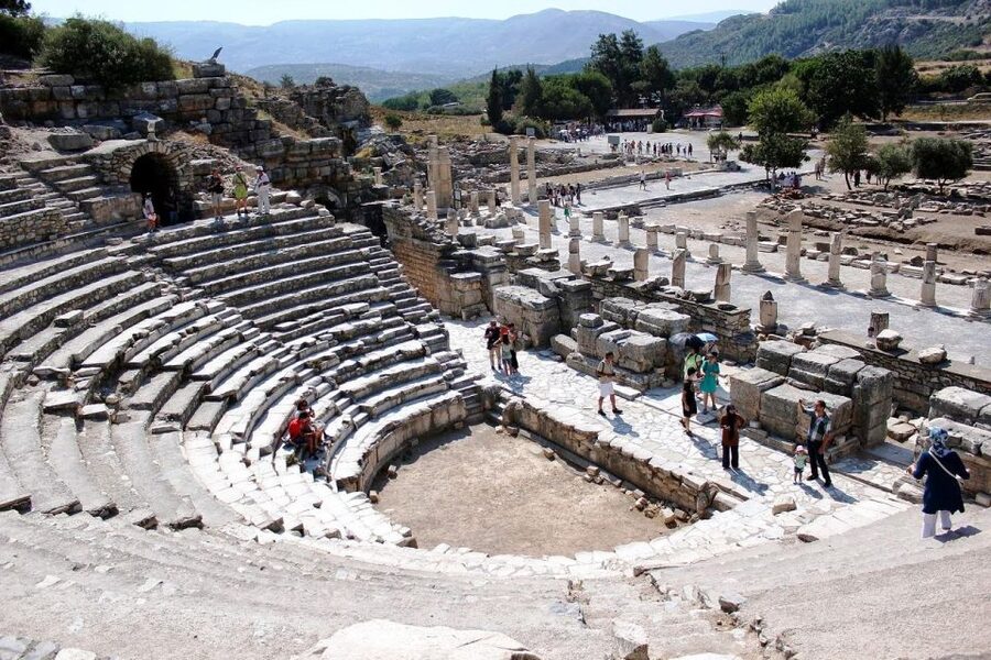 From Kusadasi: Ephesus Guided Private Tour - Who will get the most from this tour