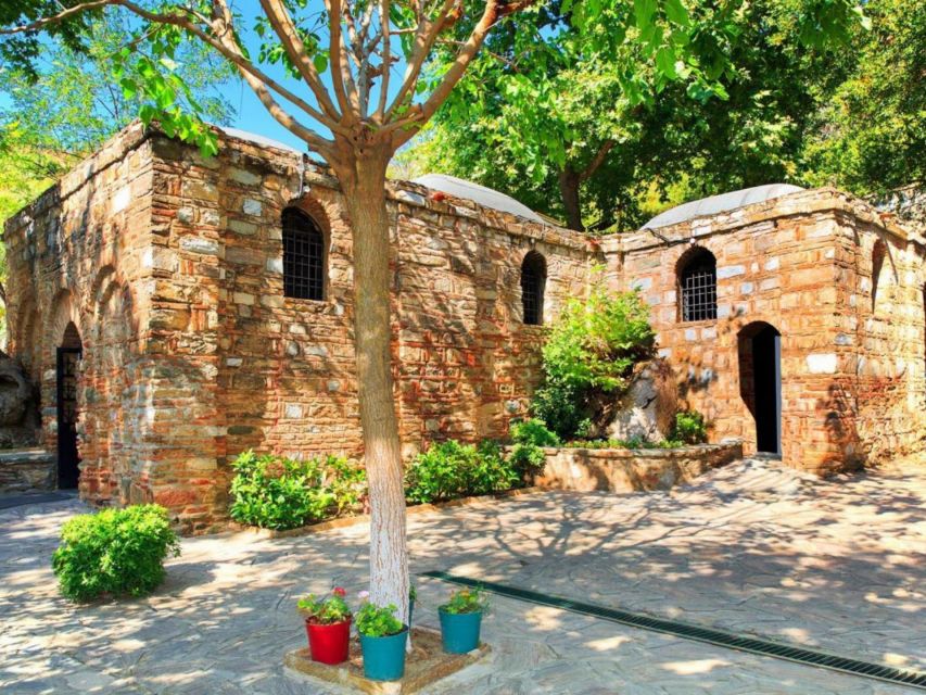 From Kusadasi: Ephesus Guided Private Tour - A private start from Kusadasi port