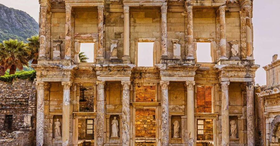 From Kusadasi: Ephesus Guided Sightseeing Tour with Lunch - Key points to know before booking