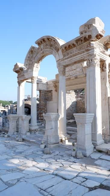 From Kusadasi: Ephesus Highlights Tour for Cruise Customers - Key points to know before you book