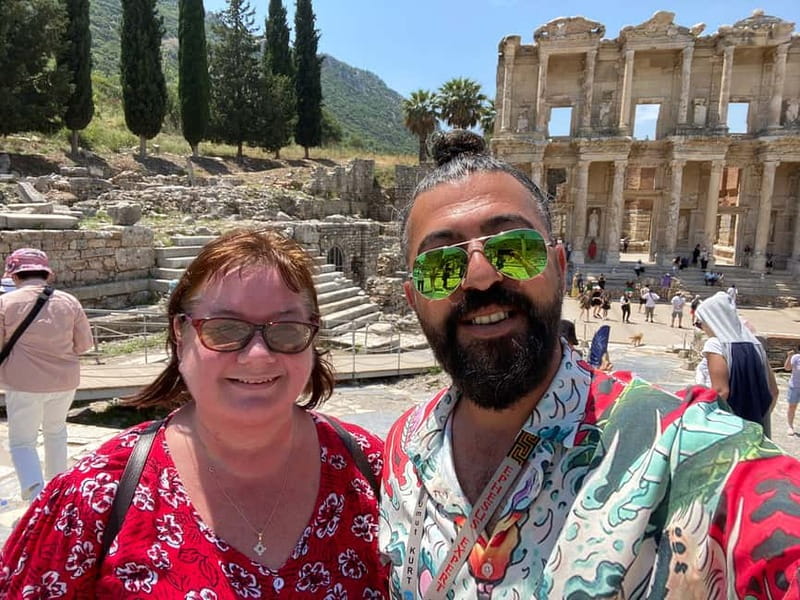 From Kusadasi: Ephesus Highlights Tour for Cruise Customers - Why Ephesus works so well as a cruise excursion