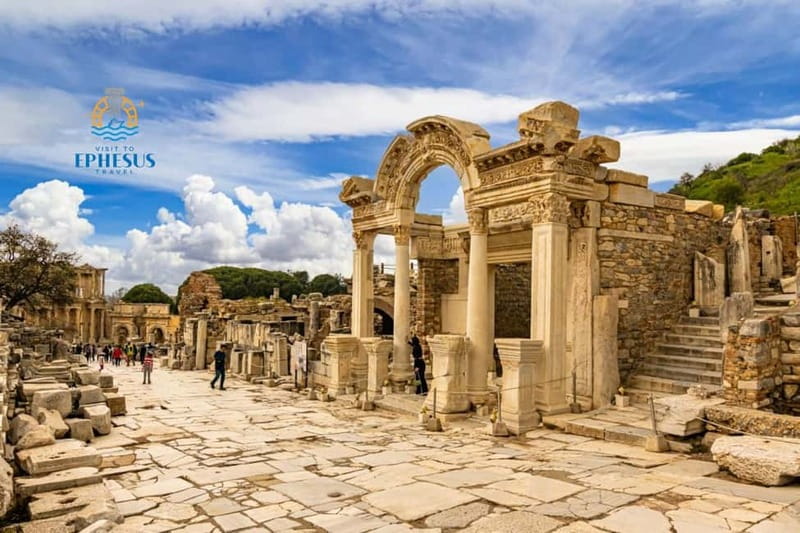 From Kusadasi: Ephesus Highlights Tour for Cruise Customers - How the private format changes the day