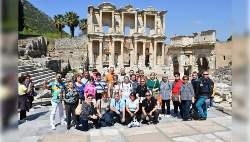 From Kusadasi: Ephesus Highlights Tour for Cruise Customers - What the $75 price really covers