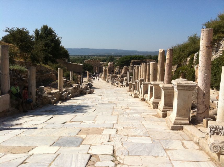 From Kusadasi: Ephesus Private Guided Tour - Key points to know before you book