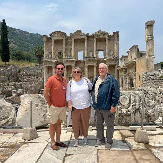 From Kusadasi: Ephesus Private Guided Tour - Why Ephesus deserves your Kusadasi day
