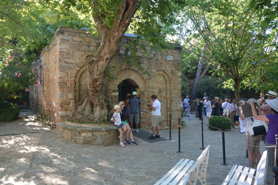 From Kusadasi: Ephesus Private Guided Tour - Private transport and the Kusadasi pickup