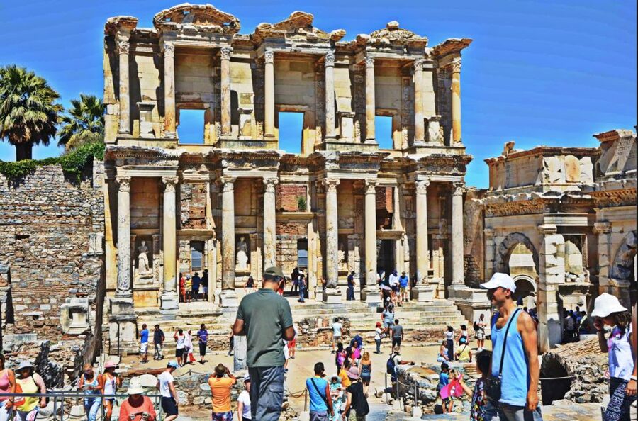 From Kusadasi: Ephesus Private Guided Tour - Lunch, language, and guide quality
