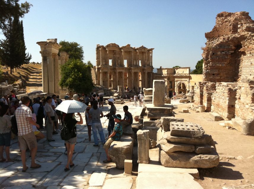 From Kusadasi: Ephesus Private Guided Tour - Is the $79 price good value?