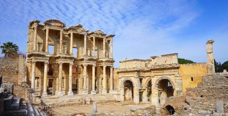 From Kusadasi: Ephesus Private Tour for Cruise Passengers - Key points to know before you go