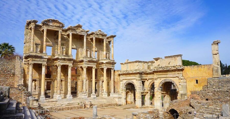 From Kusadasi: Ephesus Private Tour for Cruise Passengers - Why this route works well from Kusadasi Port