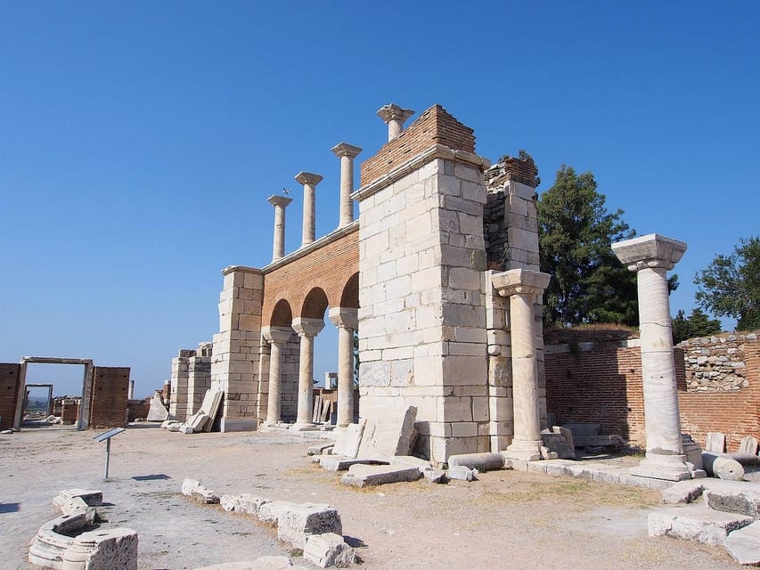 From Kusadasi : Ephesus Tour – Tailored for Cruisers - Comfort, accessibility, and who should book
