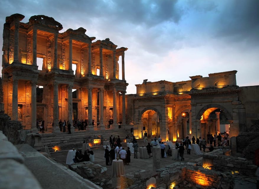 From Kusadasi : Ephesus Tour – Tailored for Cruisers - Starting at Kusadasi Cruise Port
