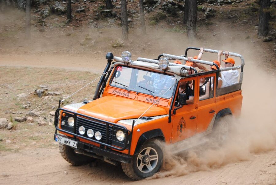 From Kusadasi: Full-Day National Park Jeep Tour with Lunch - Practical tips for a better day