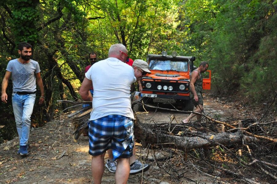 From Kusadasi: Full-Day National Park Jeep Tour with Lunch - Who will enjoy this Jeep safari most