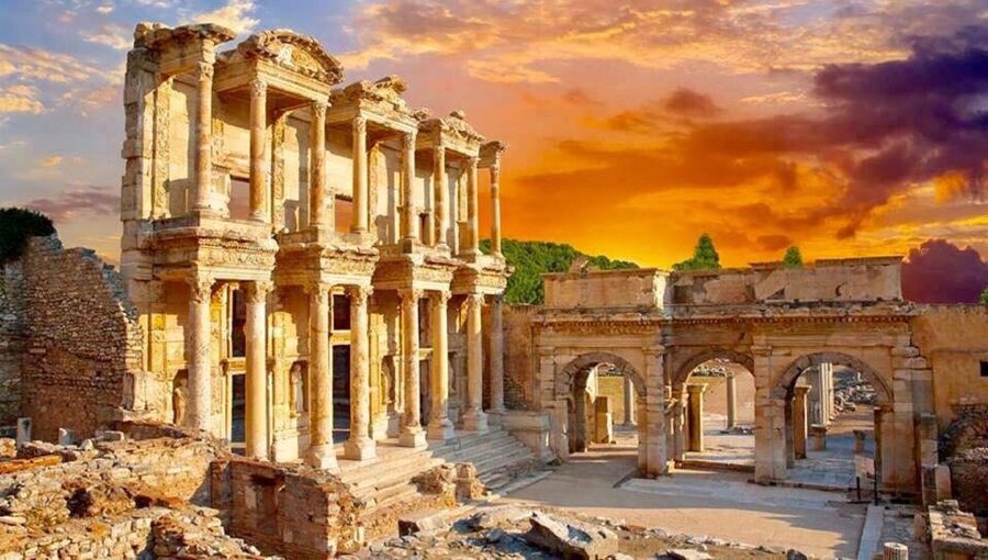 From Kusadasi: Full Day Private or Small Group Ephesus Tour - Key points to know before booking