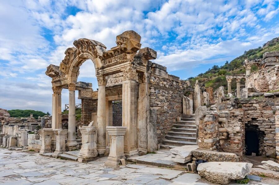 From Kusadasi: Full Day Private or Small Group Ephesus Tour - Walking, heat, and accessibility
