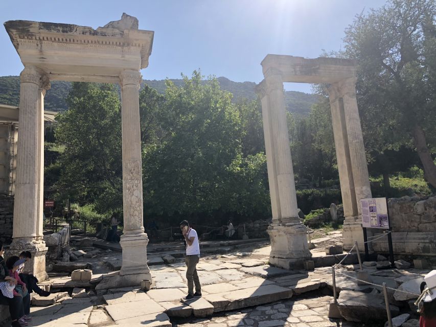 From Kusadasi: Full Day Private or Small Group Ephesus Tour - Transport from Kusadasi Cruise Pier