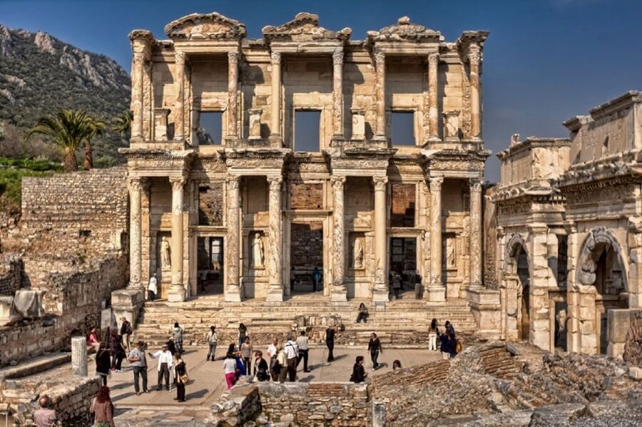 From Kusadasi: Full Day Private or Small Group Ephesus Tour - The House of the Virgin Mary and its quieter setting