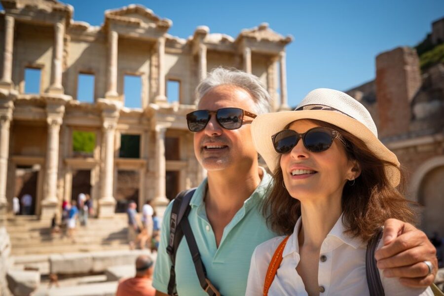 From Kusadasi/Izmir: Ephesus Private Tour with Less Walking - Pickup from Izmir or Kusadasi