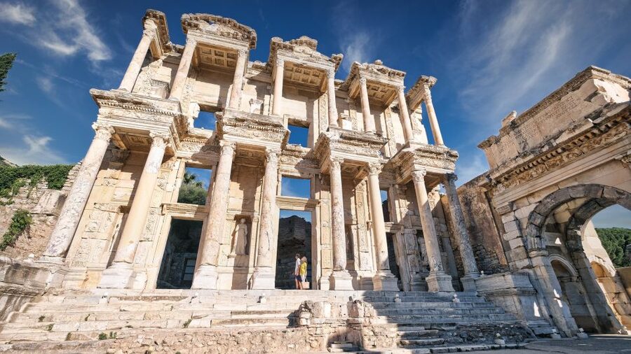 From Kusadasi/Izmir: Ephesus Private Tour with Less Walking - The Terrace Houses and the extra ticket