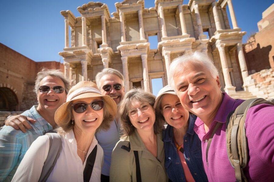 From Kusadasi/Izmir: Ephesus Private Tour with Less Walking - Ephesus in about two hours