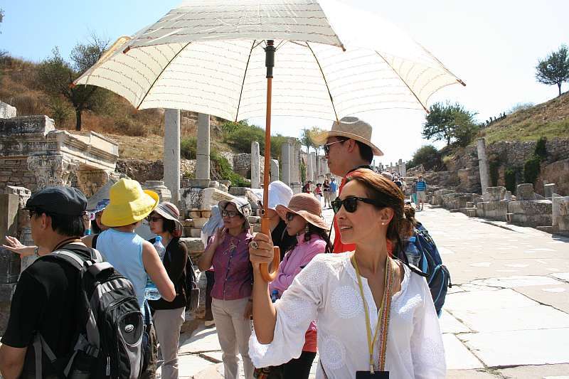 From Kusadasi or Izmir: Ephesus Private Tour - What the private format changes