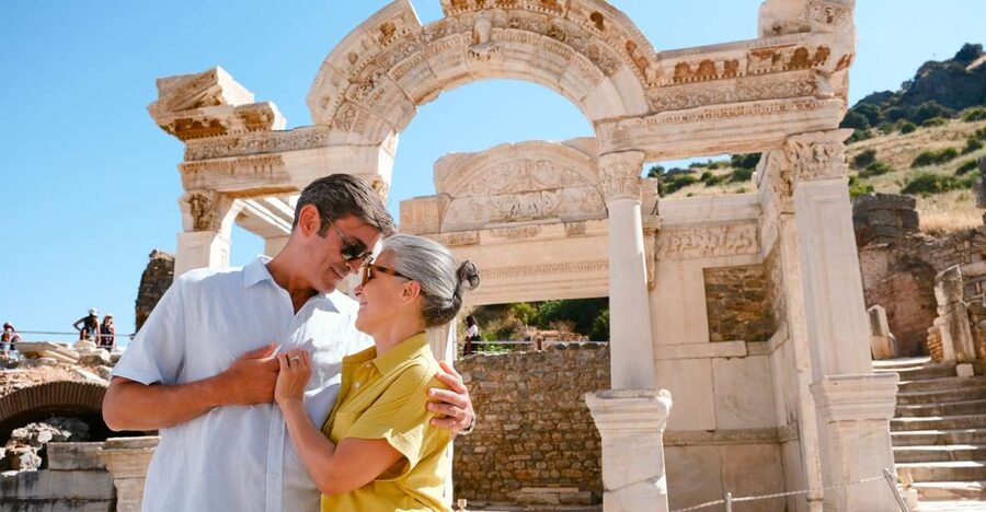 From Kusadasi or Izmir: Ephesus Private Tour - Starting at the House of the Virgin Mary