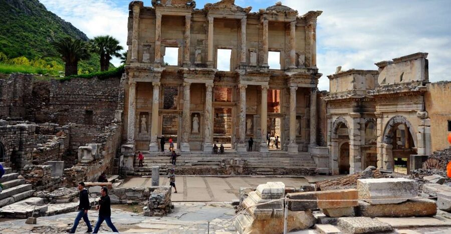 From Kusadasi or Selcuk: Full-Day Ephesus Tour with Lunch - Key points to know before booking