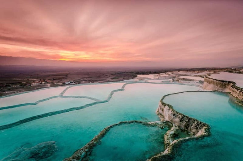 From Kusadası: Pamukkale Day Trip w/Balloon Flight & Lunch - Lunch, breakfast, and the real cost