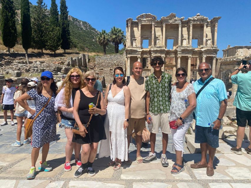 From Kusadasi Port: Best of Ephesus Tour (Skip-the-line) - Key points to know before you book