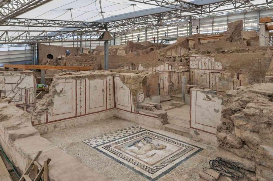 From Kusadasi Port: Best of Ephesus Tour (Skip-the-line) - The Library of Celsus and Great Theater