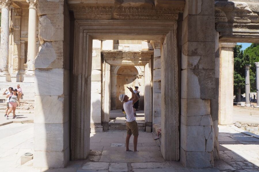 From Kusadasi Port: Ephesus Full-Day Private Trip - Why Ephesus is worth your Kusadasi stop