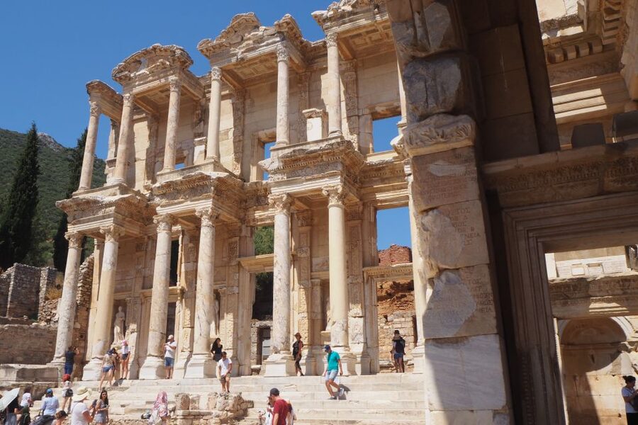 From Kusadasi Port: Ephesus Full-Day Private Trip - Who will get the most from this excursion?