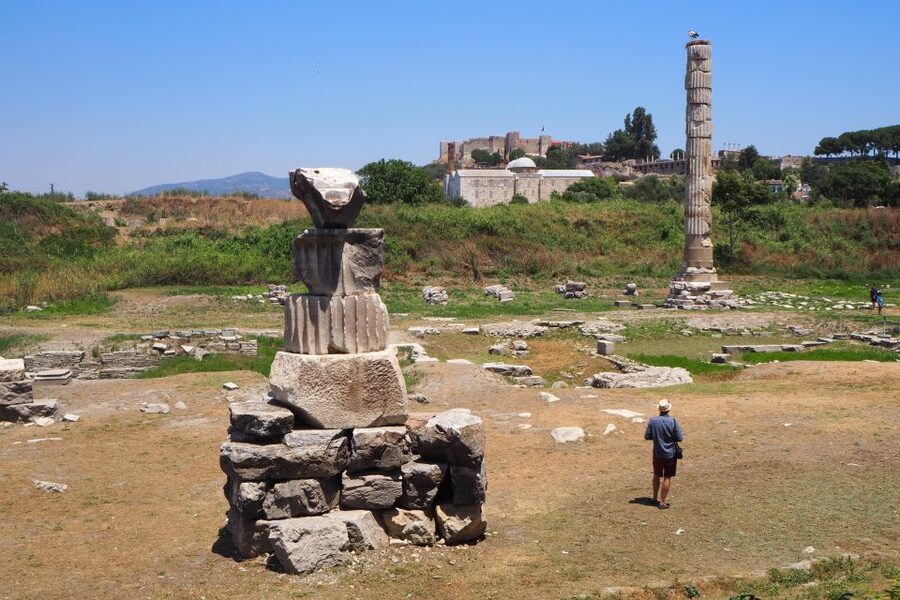 From Kusadasi Port: Ephesus Full-Day Private Trip - The Terrace Houses and a closer look at Roman comfort