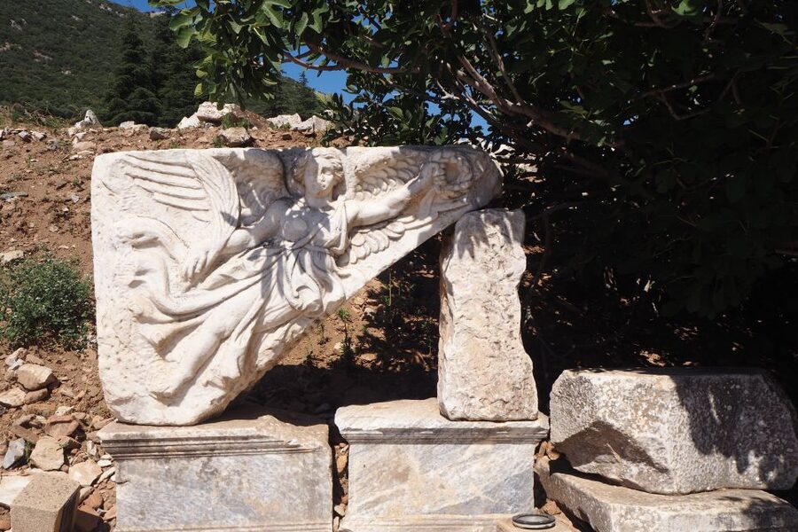From Kusadasi Port: Ephesus Full-Day Private Trip - Optional sights and choices after the ruins