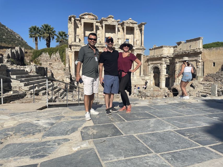 From Kusadasi Port: Private Ephesus Guided Tour - Key points at a glance