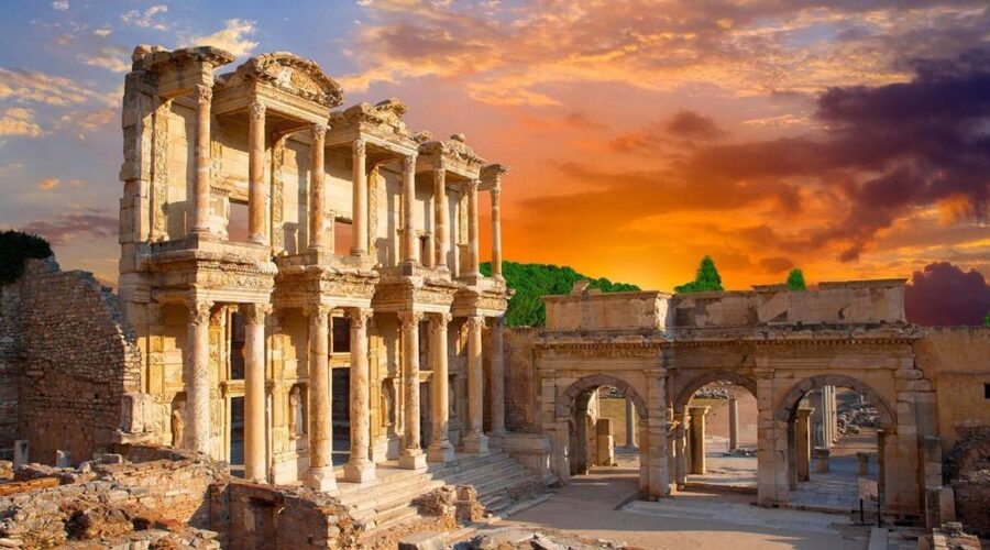 From Kusadasi Port: Private Ephesus Guided Tour - What to bring and what to expect at the gates