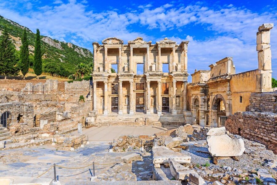 From Kusadasi Port: Private Ephesus Guided Tour - The Temple of Artemis in a half-hour stop