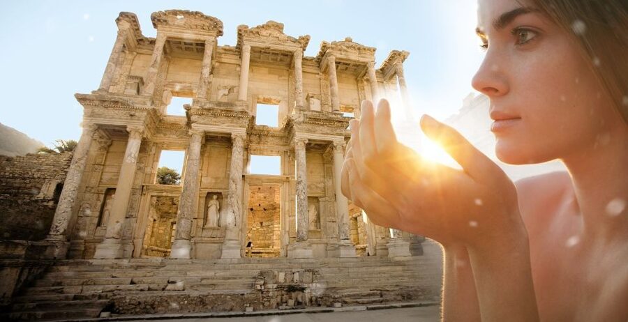 From Kusadasi Port: Private Ephesus Guided Tour - Shopping stops and the risk of losing port time