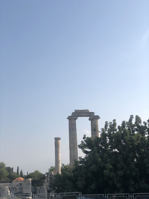 From Kusadasi: Priene, Miletos, and Didyma Private Day Trip - Key details to know before booking