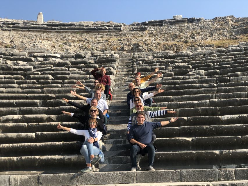 From Kusadasi: Priene, Miletos, and Didyma Private Day Trip - Why these three ancient cities make a strong day trip