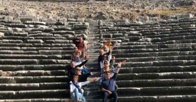 Priene, Miletos, and Didyma Private Day Trip