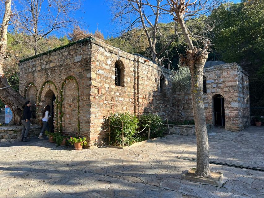 From Kusadasi : Private Ephesus Tour by Local - A one-hour break in Selcuk