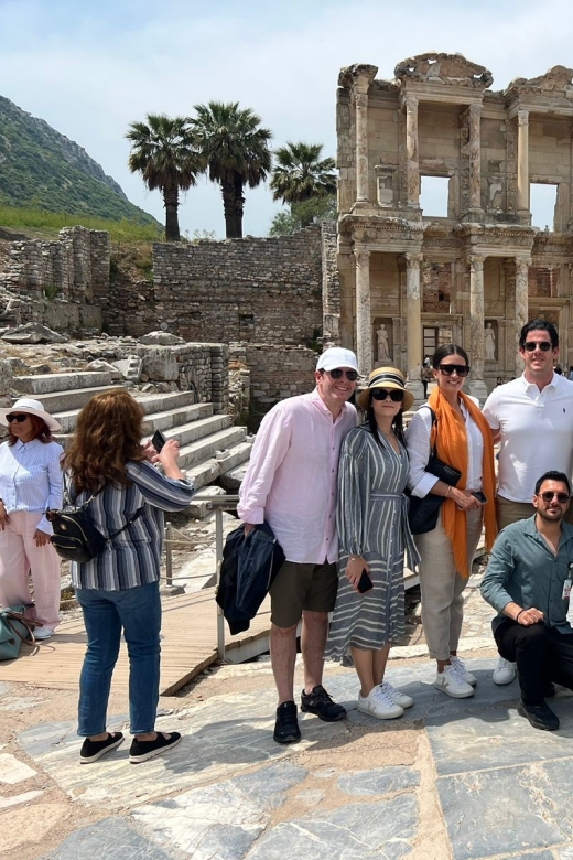 From Kusadasi : Private Ephesus Tour by Local - Why the private format can beat a large excursion