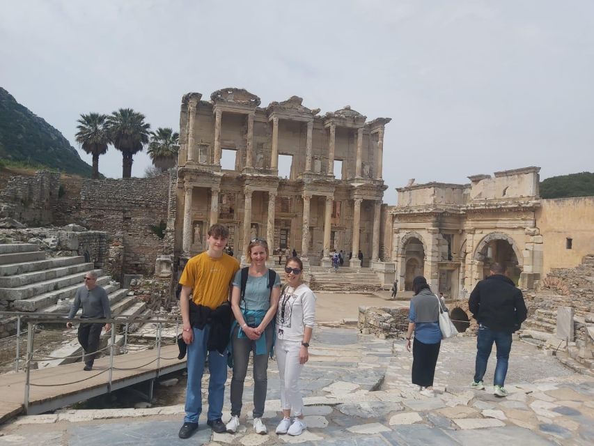From Kusadasi : Private Ephesus Tour by Local - Timing, comfort, and what to bring