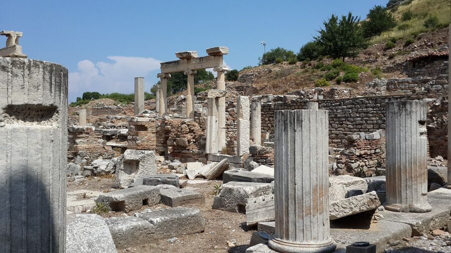 From Kusadasi/Selcuk: Highlights of Ephesus Small Group Tour - Key points to know before booking