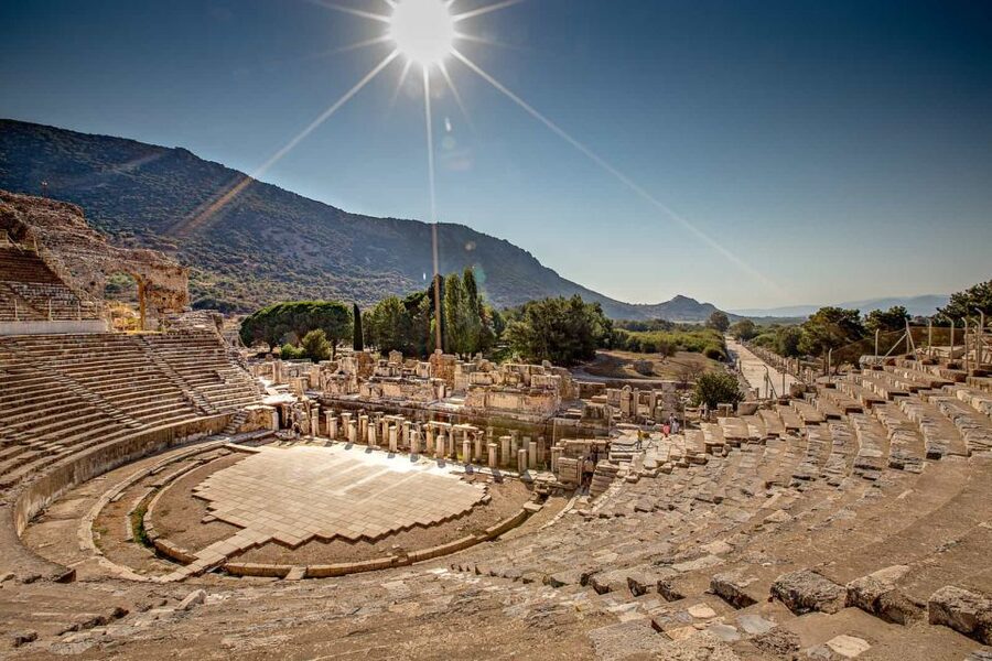 From Kusadasi/Selcuk: Highlights of Ephesus Small Group Tour - The $100 price and what it really covers