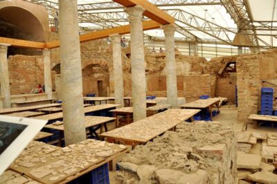 Full-Day Ephesus & Terrace Houses Tour – Entry Fees Included